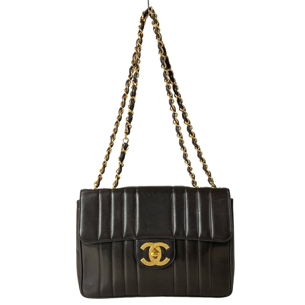 Chanel Deca Matrasse / New Mademoiselle Shoulder Bag